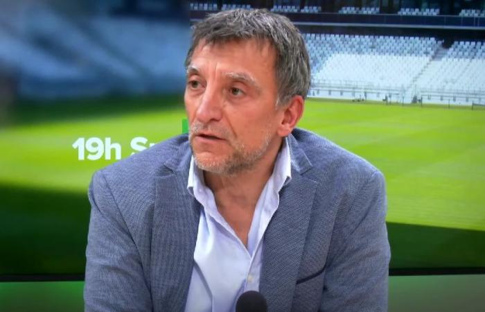 Lionel Lagrange (Girondins Socios): “En nuestros estatutos también está previsto que si todavía no hemos regresado a la capital del club, votaremos”