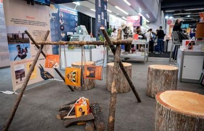 Feria del Libro de Montreal: actividades divertidas además de encuentros con autores