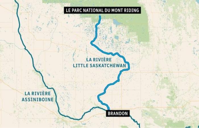 Se creará un corredor ecológico desde Riding Mountain hasta el río Assiniboine