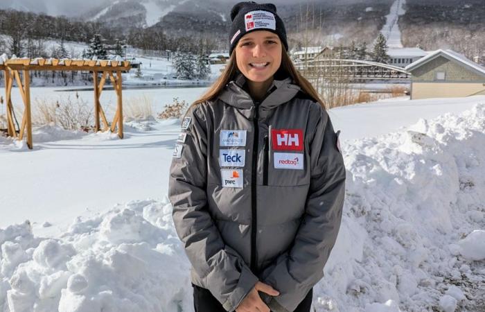 Mundial en Killington | El turno de brillar de Justine Lamontagne