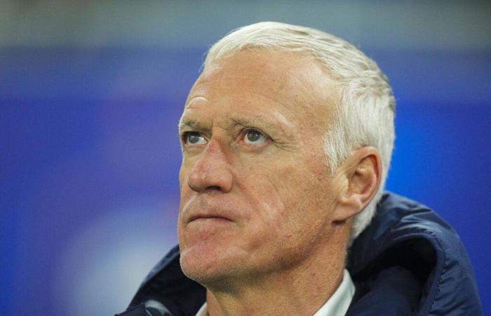 EdF: Sacude a Deschamps, este campeón del mundo debe volver