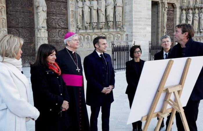 Con la próxima reapertura de Notre-Dame, Emmanuel Macron celebra “un shock de esperanza” – Libération