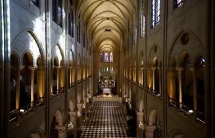 el increíble sistema puesto en marcha en la catedral para evitar volver a sufrir un trágico incendio