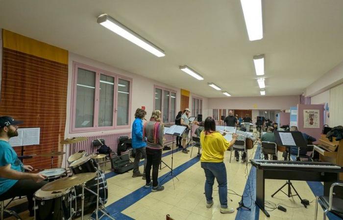 Una escuela de música dinámica en el Pays de Tarascon y Vicdessos