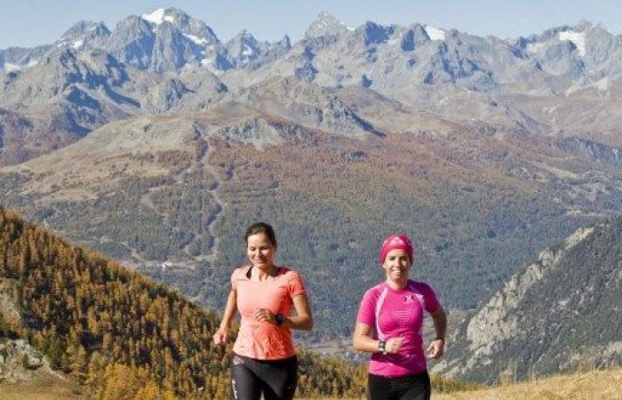 (5/5) Odile Baudrier, organizadora del evento: “En el trail running, hay una explosión del trail running femenino”