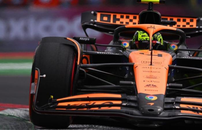 Gran Premio de Catar | Lando Norris (McLaren) saldrá desde la pole en la carrera al sprint del sábado