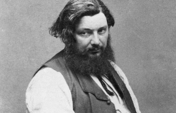 Oculto, encontrado y pronto expuesto… La tumultuosa historia de las cartas eróticas de Gustave Courbet