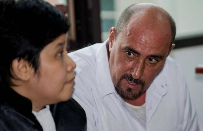 19 años de prisión, condenado a muerte en Indonesia: ¿quién es Serge Atlaoui, el artesano cuya repatriación exige Francia?