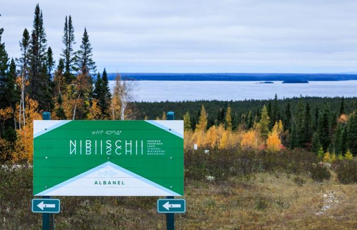 Creación del Parque Nacional Nibiischii | Se protegerá el lago natural más grande de Quebec