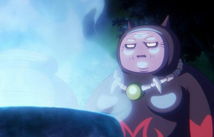 Dragon Ball DAIMA Episodio 8 – Dragon Ball Super