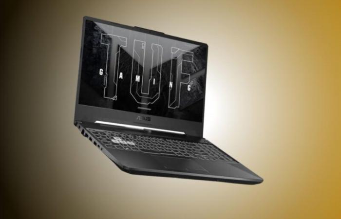 ¿599,99 € por una PC para juegos ASUS TUF Gaming A15? ¡Sí, has leído bien!