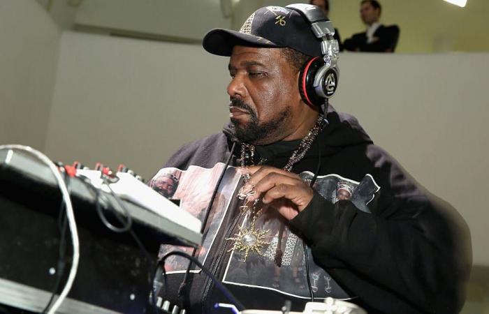 La pionera del hip-hop Afrika Bambaataa acusada de agresión sexual por parte de un rapero francés