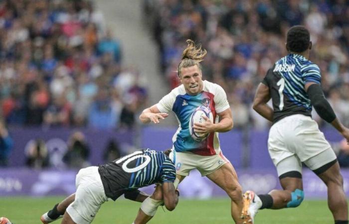 Rugby 7s, cadena… Todo lo que necesitas saber sobre el torneo de Dubai donde compiten los equipos franceses.