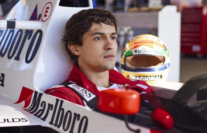 “Senna” en Netflix cuenta la historia de cómo Ayrton Senna saltó a la fama con su primera carrera en Mónaco