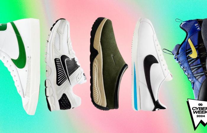 Oferta del Black Friday de Nike 2024: las 20 mejores ofertas en zapatillas y más