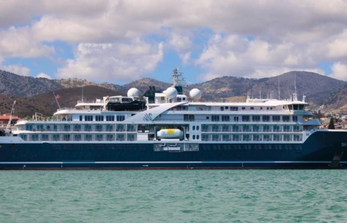 La situación a bordo se agrava: los pasajeros del crucero inician una huelga de hambre en protesta