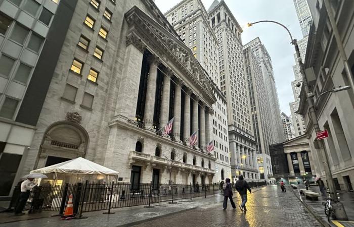 Wall Street cierra una semana corta con nota positiva