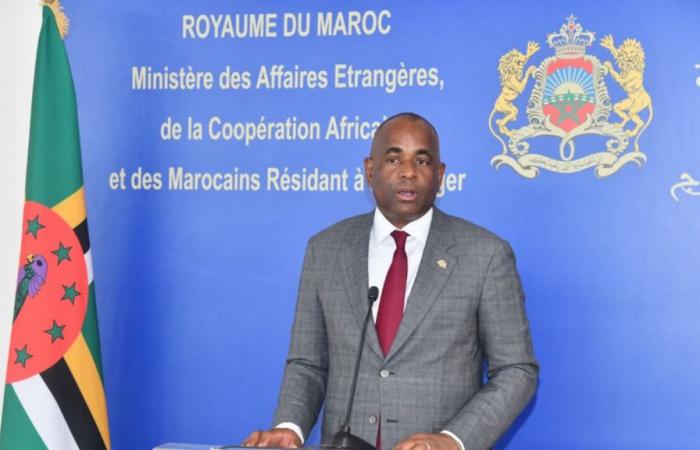 La Commonwealth de Dominica reitera su apoyo a la integridad territorial de Marruecos y reafirma su determinación de profundizar la cooperación bilateral con el Reino