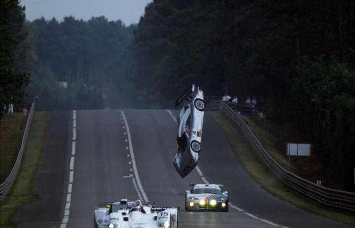 Mercedes, las flechas cortadas de las 24 Horas de Le Mans