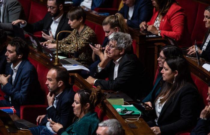 Cientos de enmiendas, debates de alta tensión, incidente entre diputados… La izquierda no logra derogar la reforma de las pensiones en la Asamblea Nacional