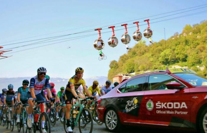 Ciclismo. Sin Tour de Francia, Grenoble podría acoger… ¡la Vuelta a España!