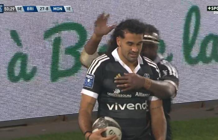 Pro D2 Brive – Montauban: resumen del partido