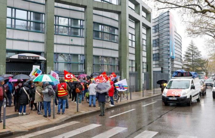 Drôme y Ardèche. Reembolsos de medicamentos, revalorización de las pensiones… Jubilados en la calle el 3 de diciembre