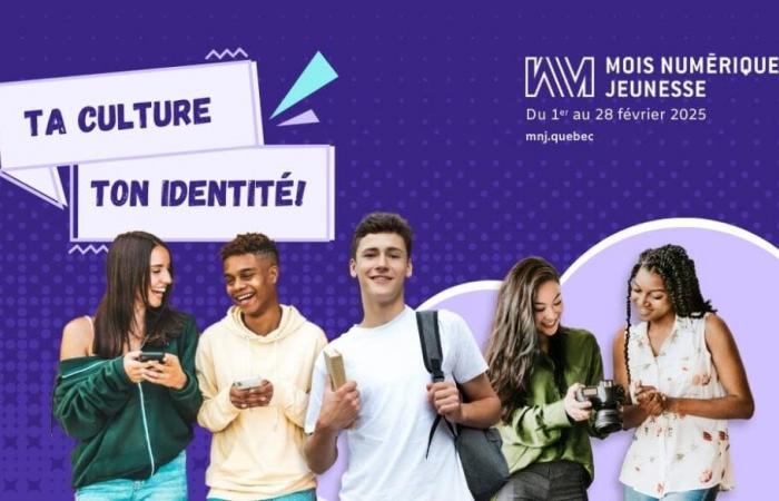 Mes Digital de la Juventud 2025: convocatoria de participación