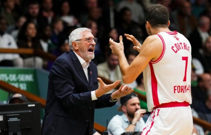 Chalon: Vucevic toma la puerta