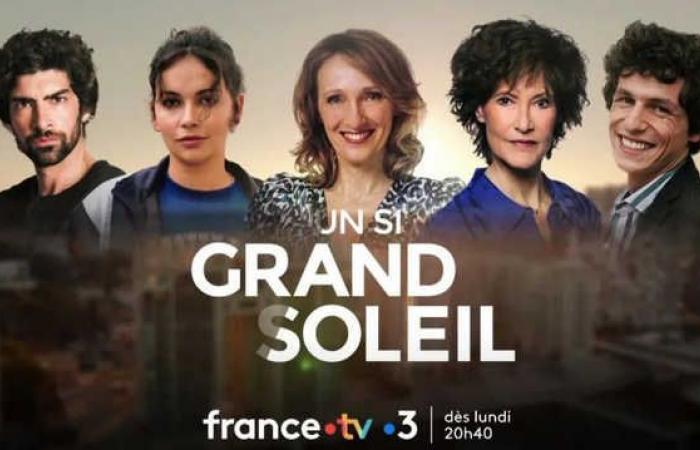 Un embarazo sorpresa y Marc víctima de un atentado, lo que te espera la próxima semana en France 3 (Resúmenes + vídeo del 2 al 6 de diciembre de 2024)