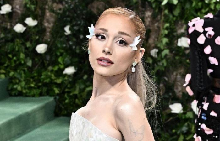 Estrella infantil: Ariana Grande, una estrella del pop que soñaba con Broadway