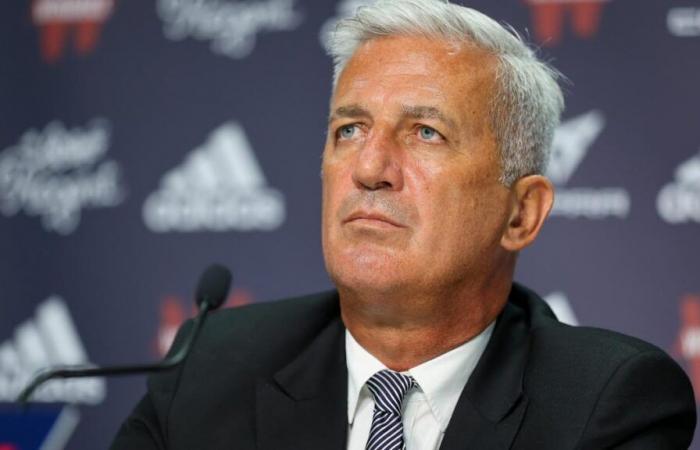 El Burdeos no pagará los 13 millones de euros que exige Vladimir Petkovic