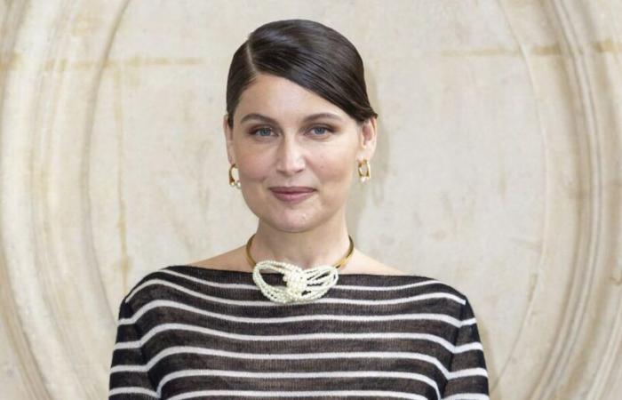 Laetitia Casta nos revela esta pequeña regla de educación con la que no transige