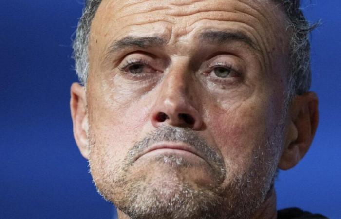 Las atrevidas justificaciones de Luis Enrique ante el fiasco de la Champions