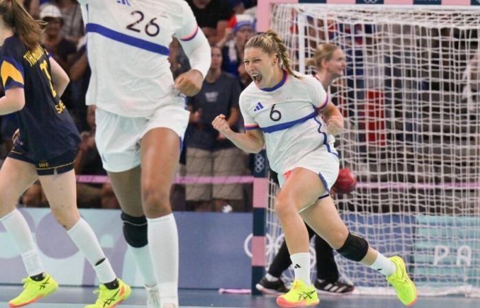 Balonmano: Les Bleues quieren confirmarse ante España