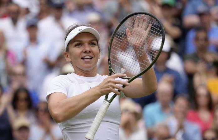 Dopaje en el tenis: Halep critica la leve sanción a Swiatek