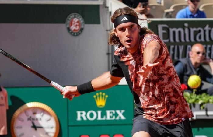 Tsitsipas duramente criticado por su contenido pago en Instagram