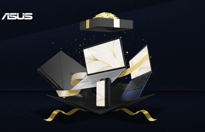 ¡Asus celebra el Black Friday con estilo con portátiles excepcionales a precios reducidos!