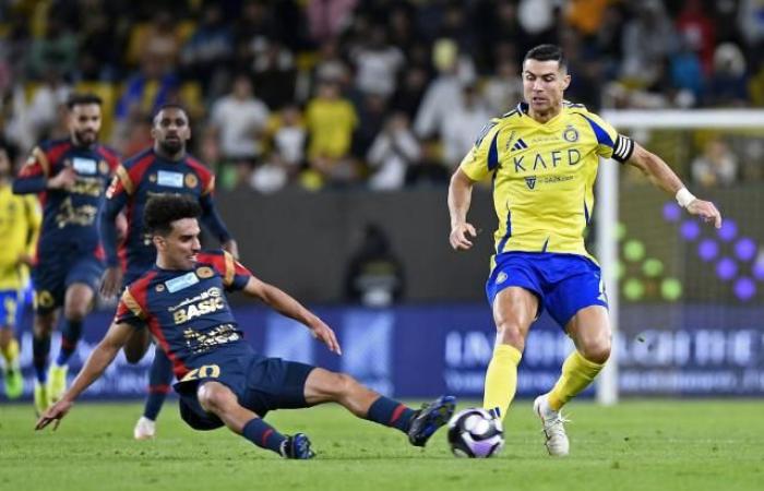 Cristiano Ronaldo brilla con Al-Nassr