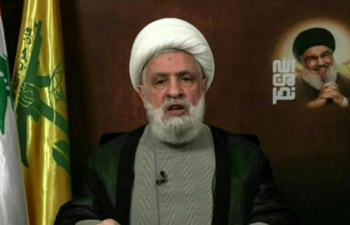 El líder de Hezbollah se compromete a cooperar con el ejército para respetar el alto el fuego con Israel – 29/11/2024 a las 22:48