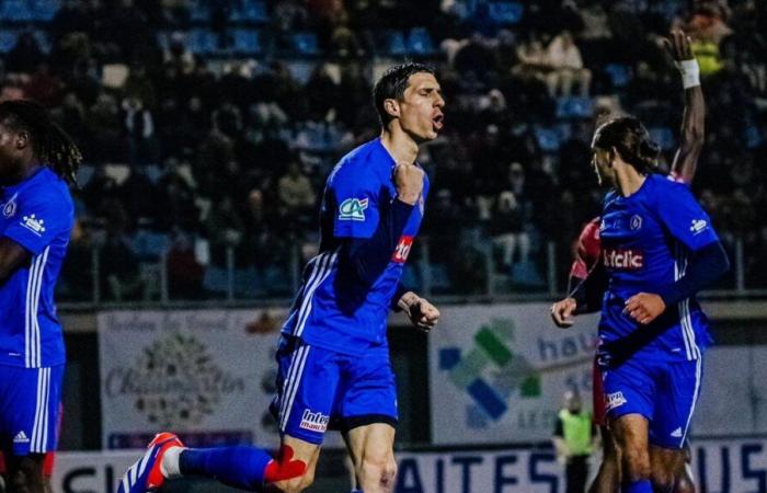 Copa de Francia – FC Annecy, Cluses-Scionzier, Rumilly-Vallières y Chambéry por una plaza en los 32º de final