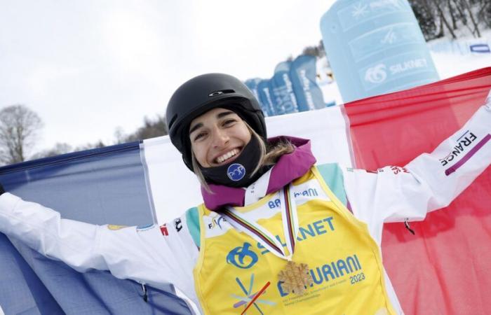 Perrine Laffont, ¿regreso apasionante tras un año de descanso? “No me sorprende si gana todo”