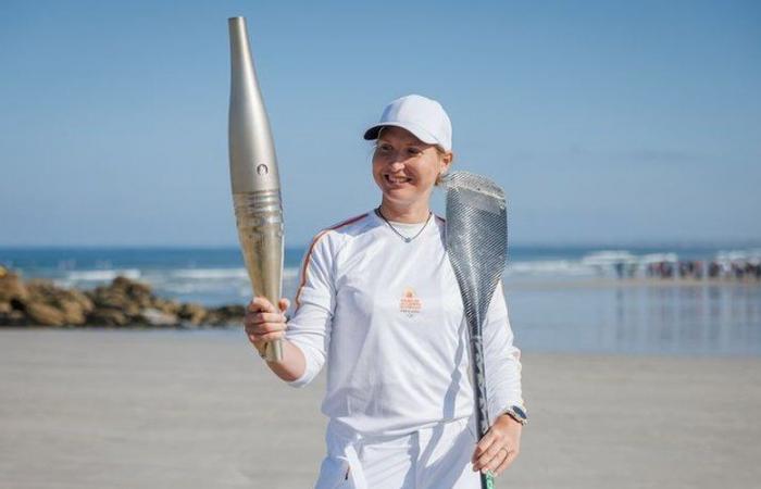 “Para siempre en nuestros corazones”: muerte brutal con sólo 33 años de Amandine Chazot, campeona de stand up paddle