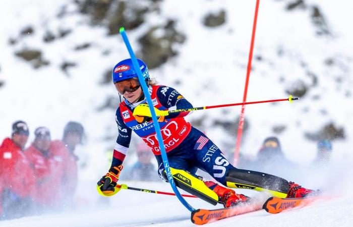 Mikaela Shiffrin celebra el “centenario” este fin de semana en su casa de Killington – rts.ch