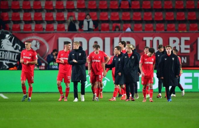 Los medios belgas abordan al FC Twente tras la derrota ante el Union – Voetbal International