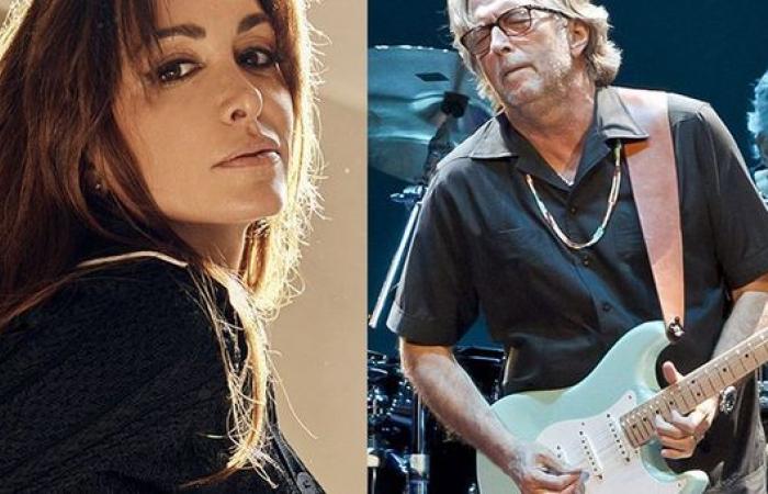 Jenifer narra “Lágrimas en el cielo” de Eric Clapton