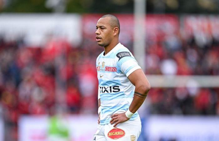 Top 14 – Gaël Fickou capitán, Antoine Dupont ausente… Las composiciones del Racing 92 – Toulouse