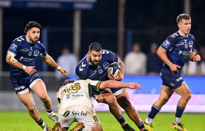 Pro D2 – No importa el camino, el SUA debe recuperar puntos de Béziers