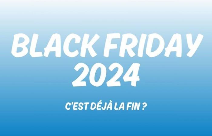 ¿Cuándo termina el Black Friday 2024?