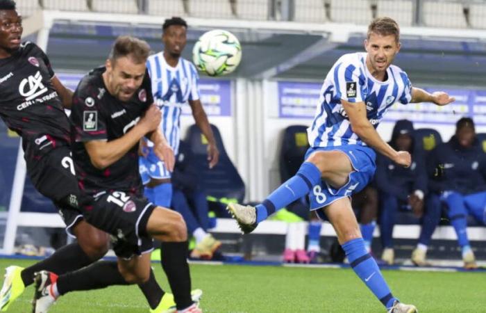 Copa de Francia. GF38: una fuerte sanción para el capitán, varias incertidumbres… Grenoble debilitado con el partido de Istres